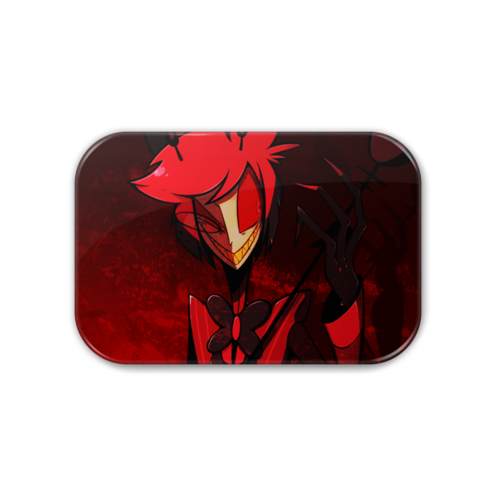 缶バッジ - 角丸 76x51mm