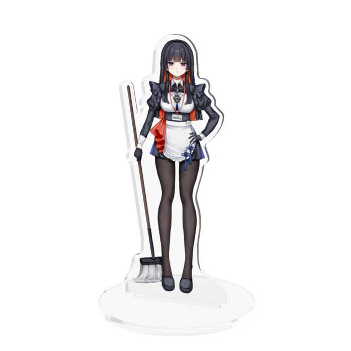 アクリルフィギュア - 100x100mm