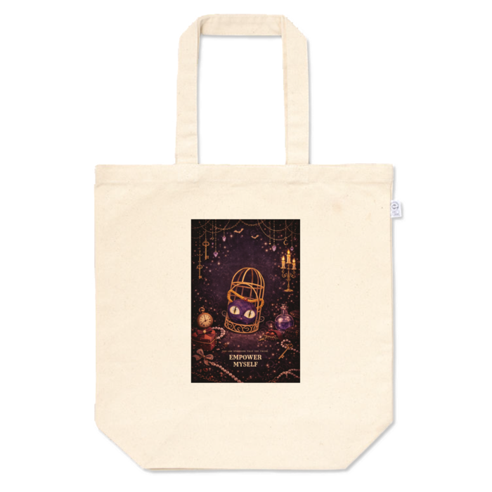 トートバッグ - M - プリント面積中