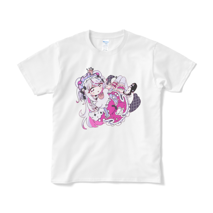 Tシャツ(短納期) - S - ホワイト