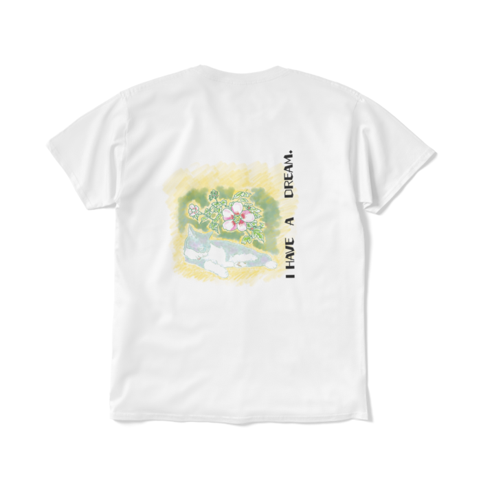 Tシャツ（短納期） - L - ホワイト