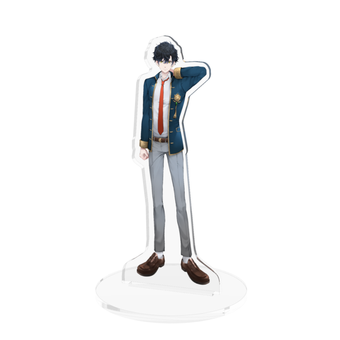 アクリルフィギュア - 100x100mm