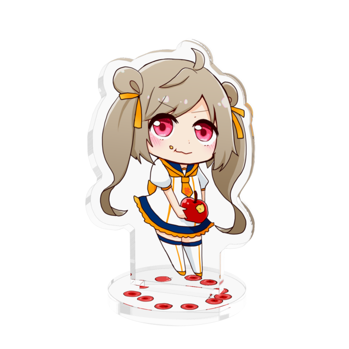 アクリルフィギュア - 50x50mm