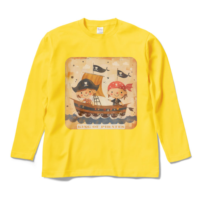 ロングスリーブTシャツ - M - デイジー