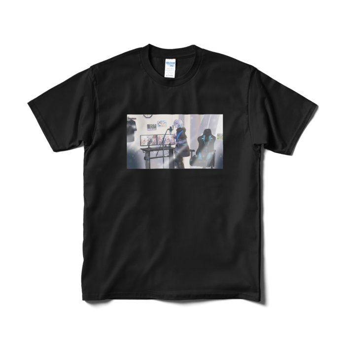 Tシャツ（短納期） - M - ブラック