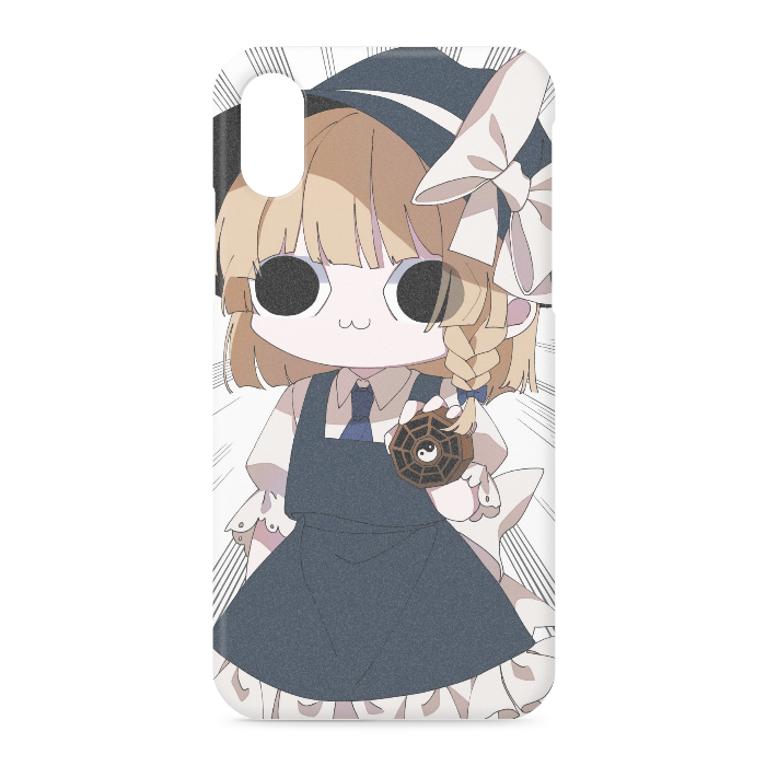 iPhoneケース - iPhone XS / X - 側面あり