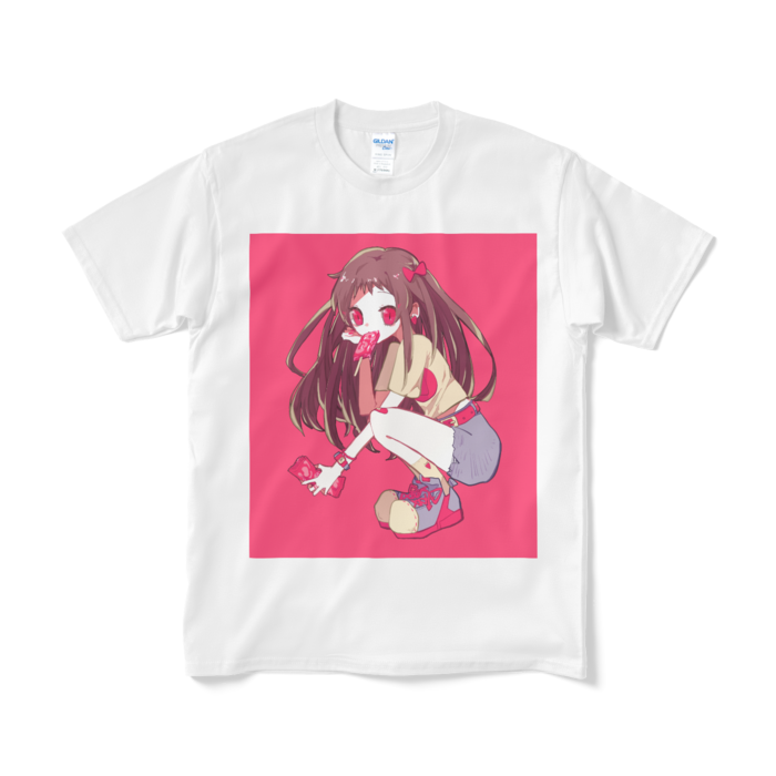 Tシャツ（短納期） - M - ホワイト