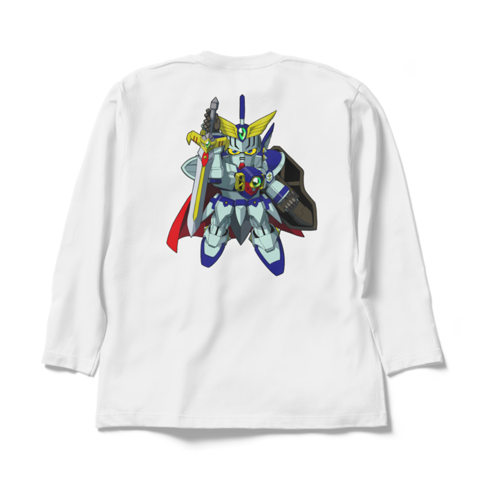 ロングスリーブTシャツ - XL - ホワイト