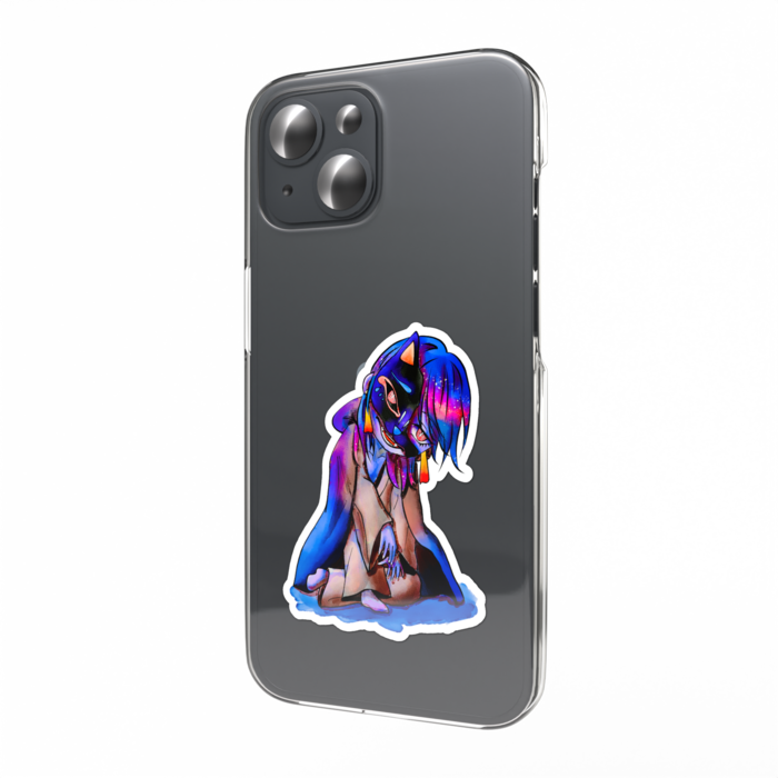 スマホステッカー - 縦