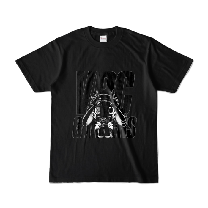 カラーTシャツ - S - ブラック (濃色)