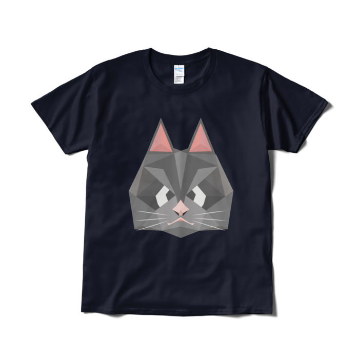 Tシャツ(短納期) - L - ネイビー