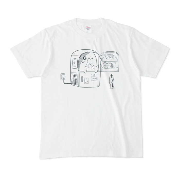 Tシャツ - M - 白