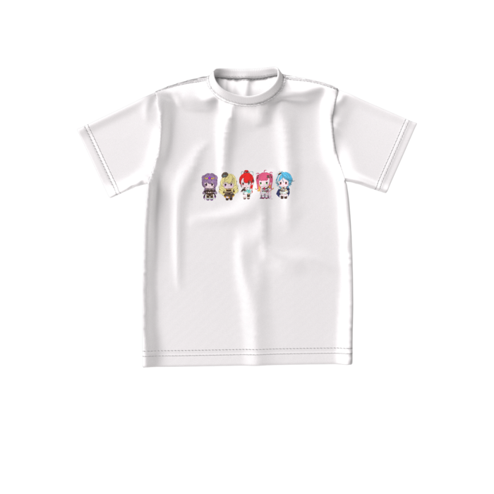 ビッグシルエットTシャツ - S - 正面