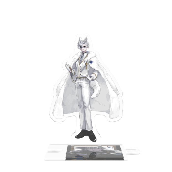 つながるアクスタ - 80mm