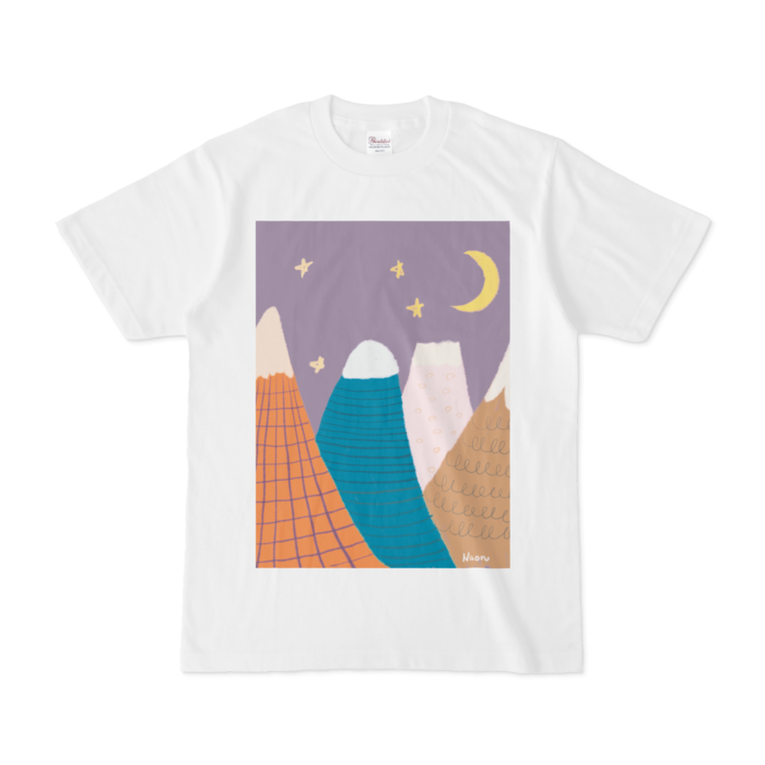 Tシャツ - S - 正面