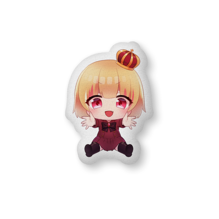 ふかふかクッション - 中（H56×W36cm） - 片面