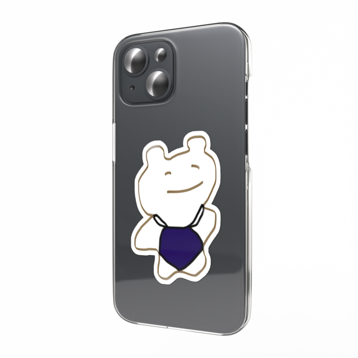 スマホステッカー - 縦