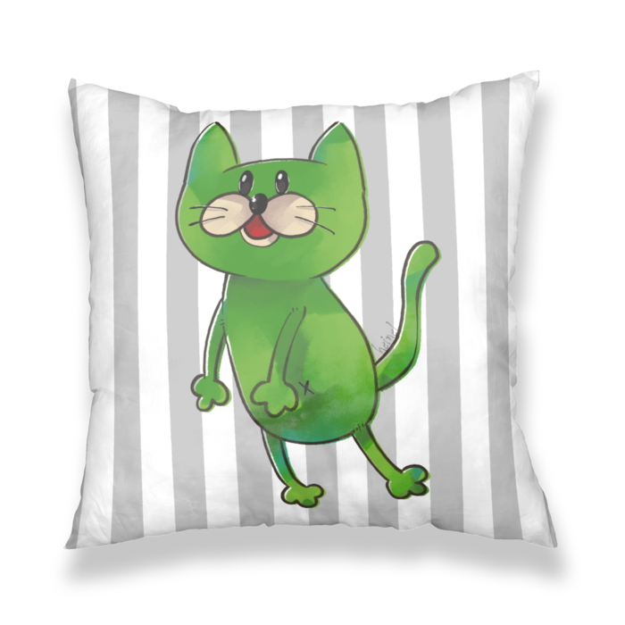 クッションカバー - 450x450(mm)