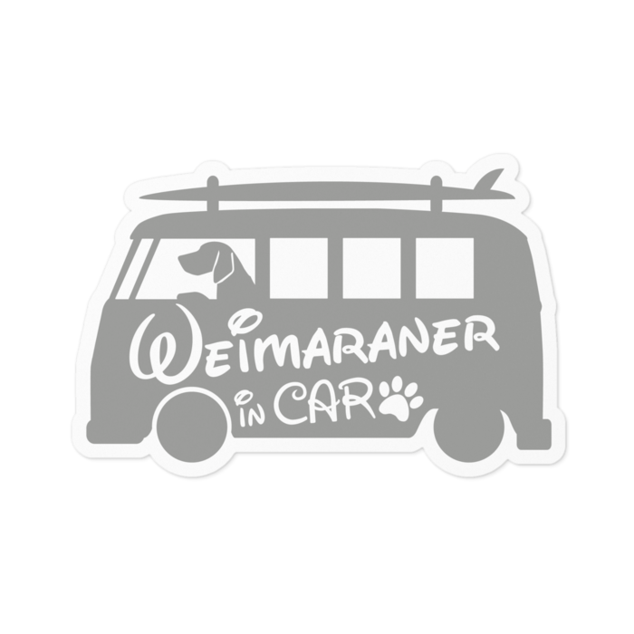 ステッカー - 100 x 100 (mm)