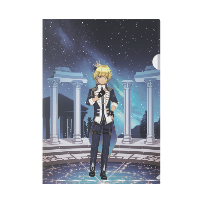 クリアファイル - A4