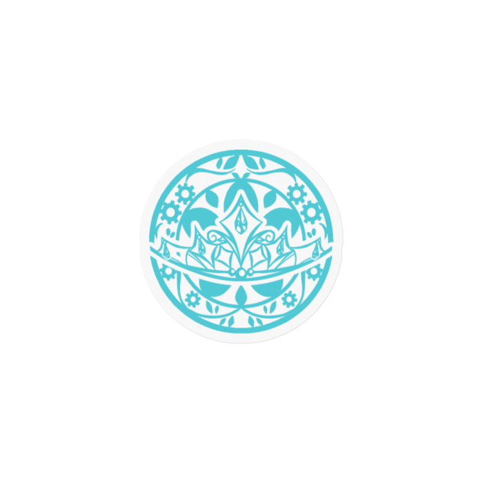 ステッカー - 100 x 100 (mm)(1)