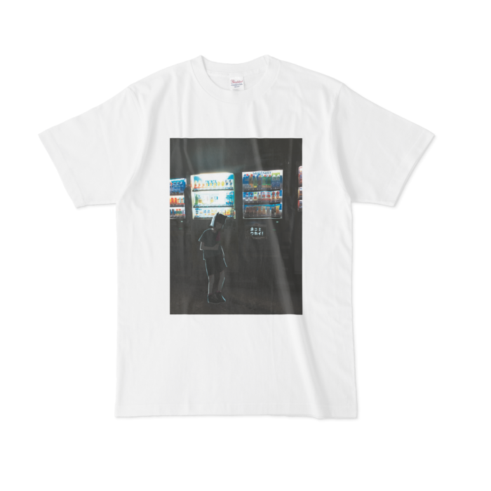 Tシャツ - L