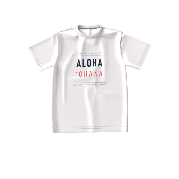 ビッグシルエットTシャツ - S - 正面