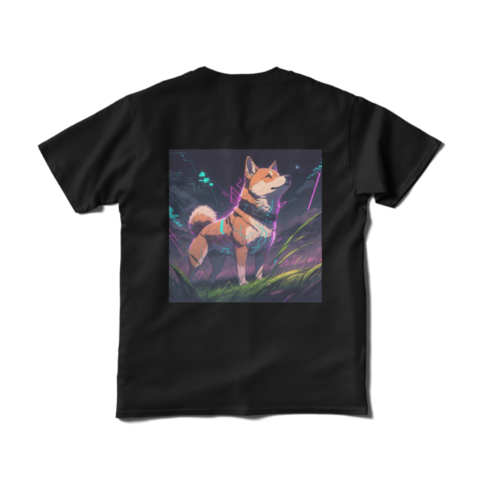 Tシャツ（短納期） - S - ブラック(1)