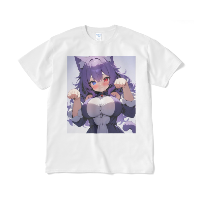 Tシャツ(短納期) - XL - ホワイト