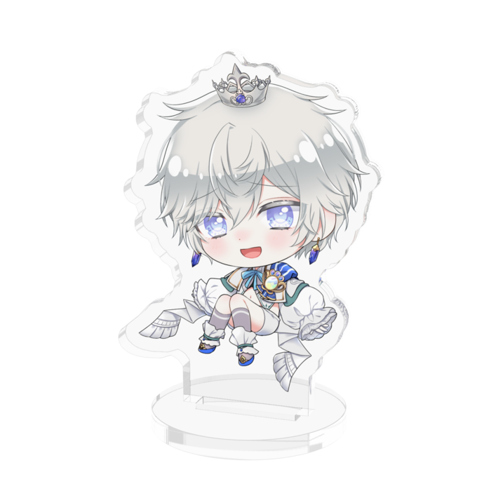 アクリルフィギュア - 50x50mm