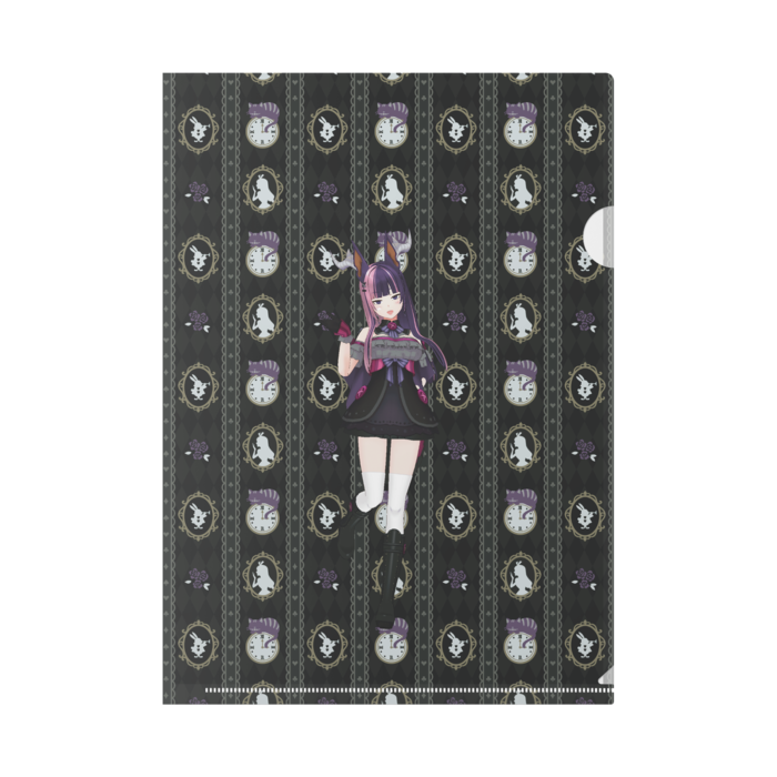 クリアファイル - A4