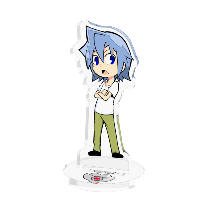 アクリルフィギュア - 50x50mm