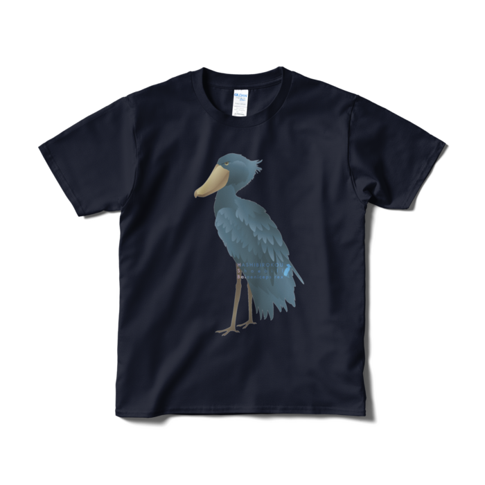 Tシャツ（短納期） - S - ネイビー