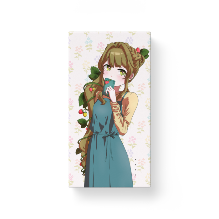 モバイルバッテリー - 縦
