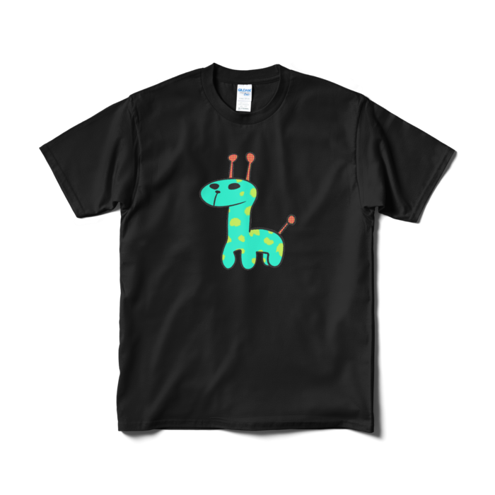 Tシャツ(短納期) - M - ブラック