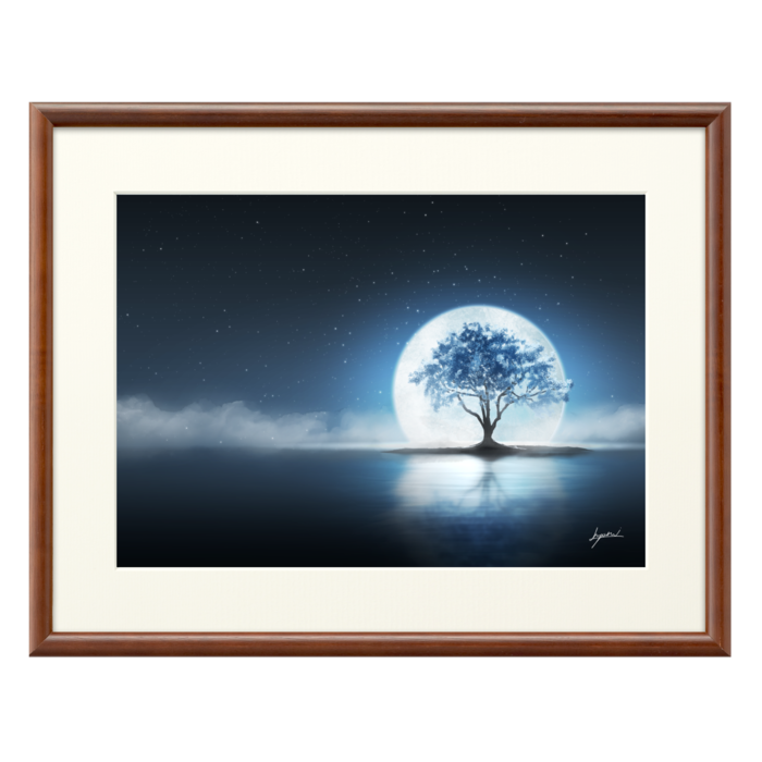 複製画(プリモアート) - A4(1)