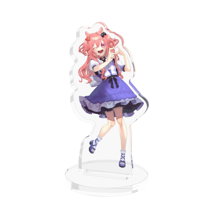 アクリルフィギュア - 50x50mm