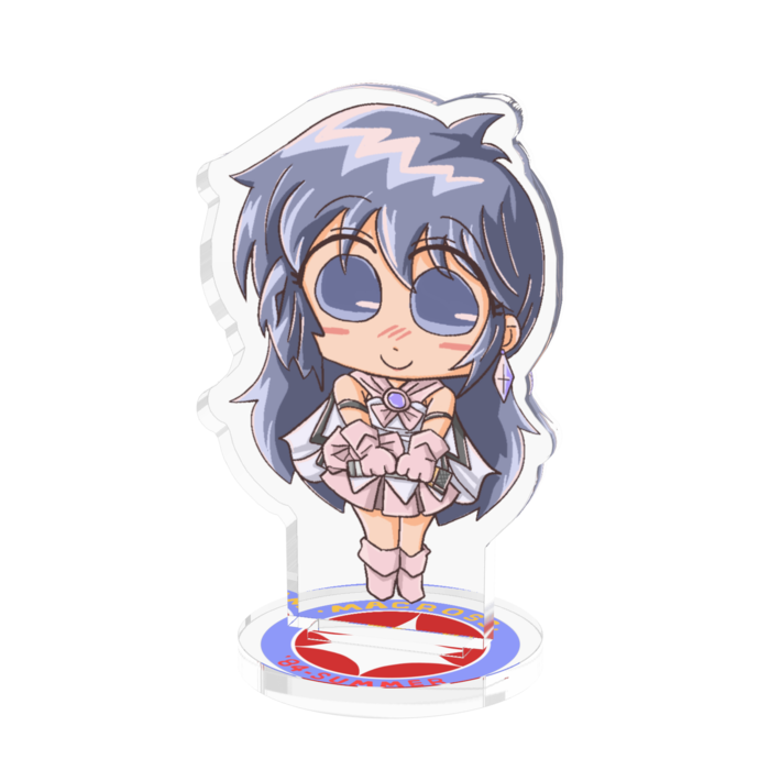 アクリルフィギュア - 50x50mm