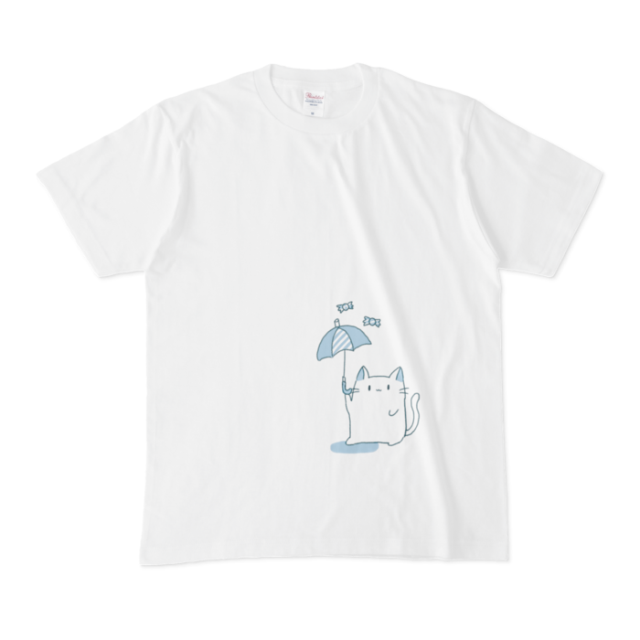 Tシャツ - M - 白