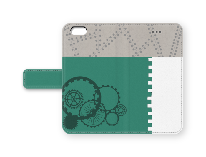 手帳型iPhoneケース - iPhone6