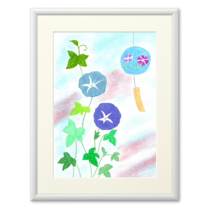複製画(プリモアート) - A4