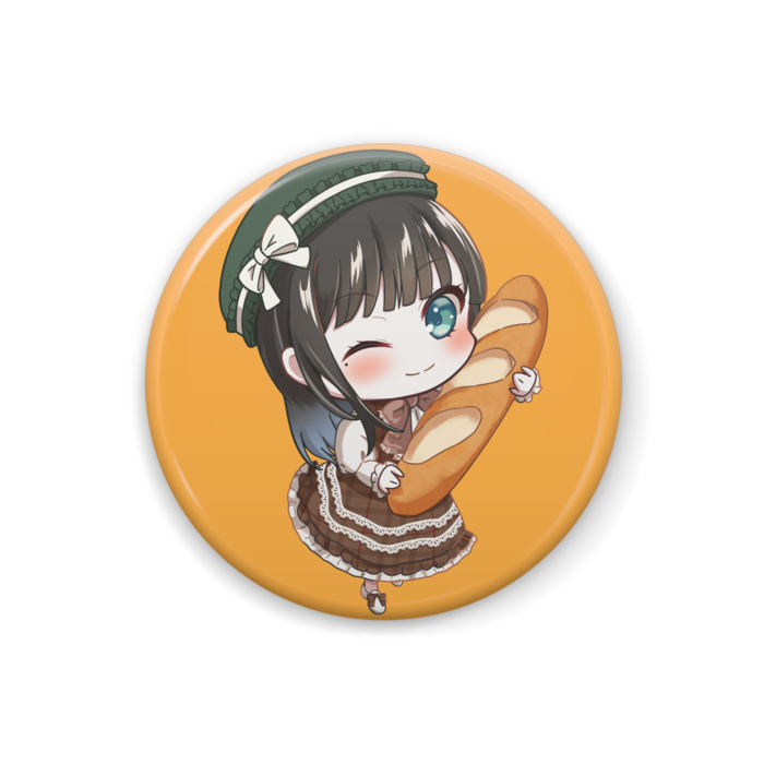 缶バッジ - 32mm