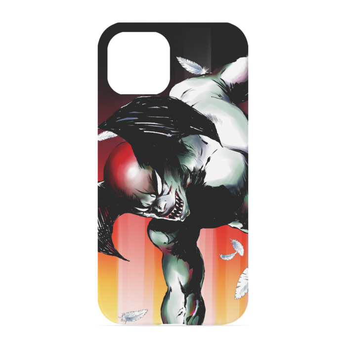 iPhoneケース - iPhone 13 - 正面印刷のみ