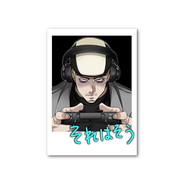フォト風カード ～それはそう～