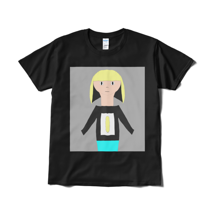 Tシャツ（短納期） - L - ブラック