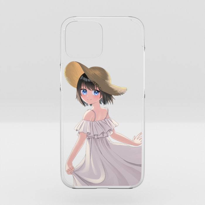 クリアiPhoneケース - iPhone 16