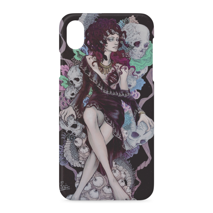 iPhoneケース - iPhone XR - 側面あり