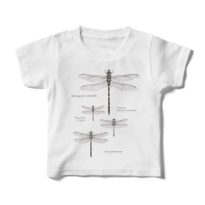 メガヤンマ編隊Tシャツ - 100cm