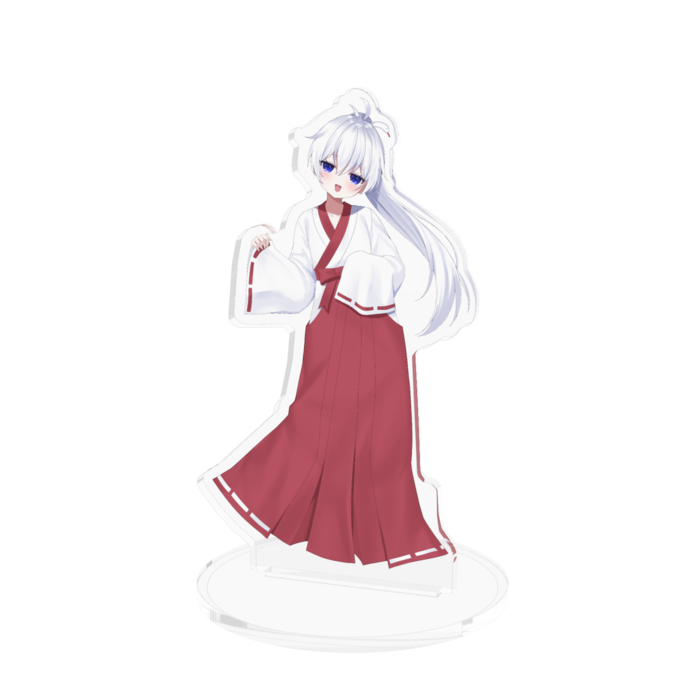 アクリルフィギュア - 100x100mm