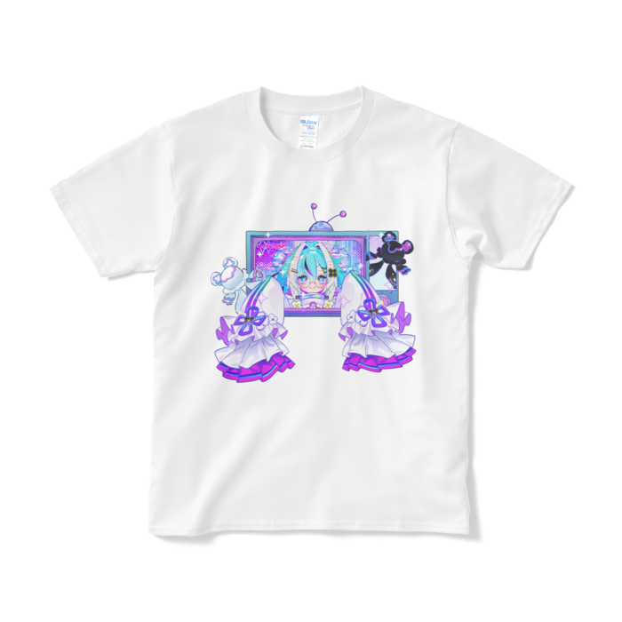 Tシャツ(短納期) - S - ホワイト